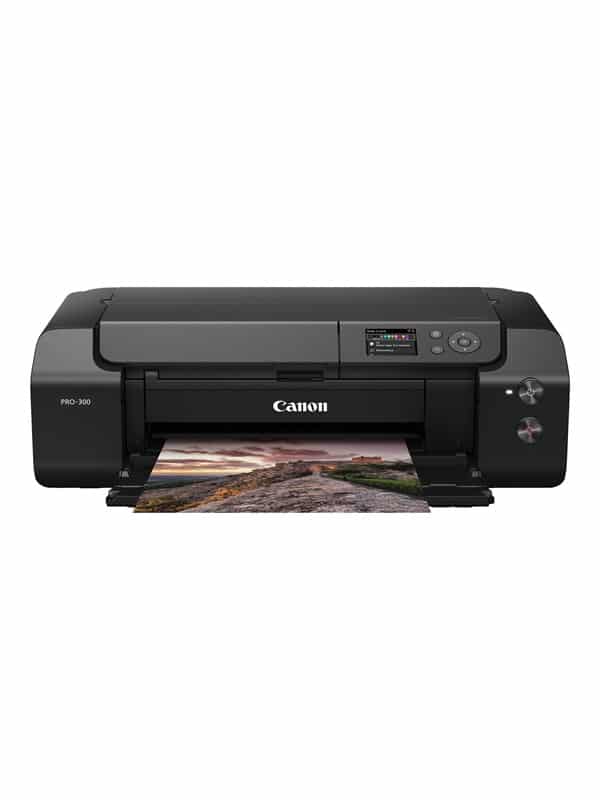 Canon Storformatprinter - imagePROGRAF PRO-300 - 10 farver