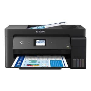 Epson EcoTank ET-15000 Blækprinter Multifunktion med Fax - Farve - Blæk