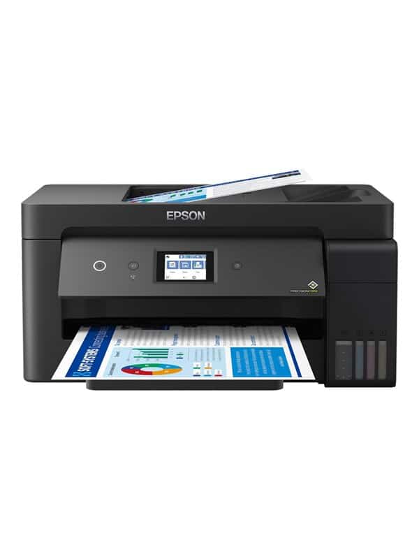 Epson EcoTank ET-15000 Blækprinter Multifunktion med Fax - Farve - Blæk