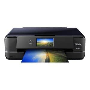 Epson Expression Photo XP-970 Small-in-One Blækprinter Multifunktion - Farve - Blæk