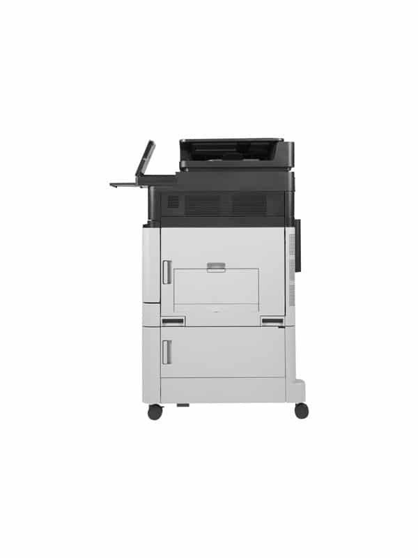 HP LaserJet Enterprise flow MFP M880z Laserprinter Multifunktion med Fax - Farve - Laser