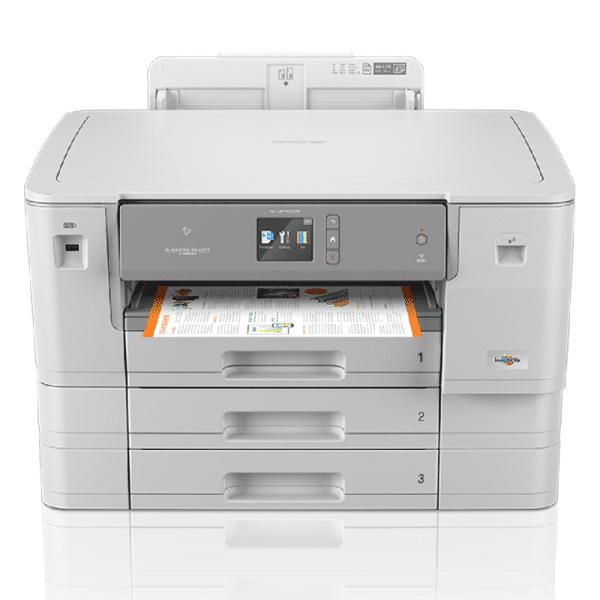 Hl-J6100Dw A3 Color Inkjet Printer