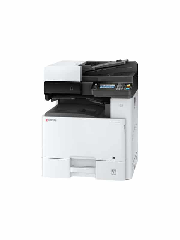 Kyocera ECOSYS M8124cidn Laserprinter Multifunktion - Farve - Laser