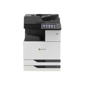Lexmark CX920de Laserprinter Multifunktion med Fax - Farve - Laser