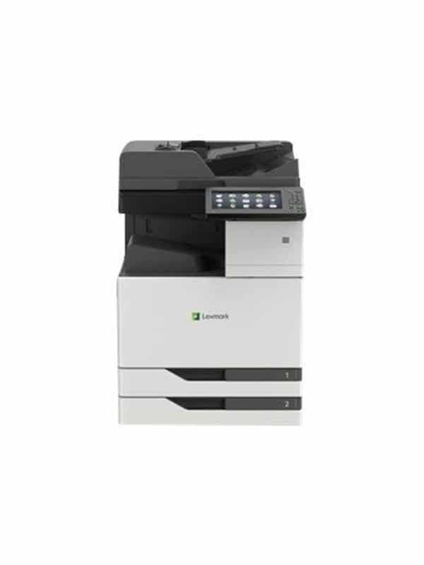 Lexmark CX920de Laserprinter Multifunktion med Fax - Farve - Laser