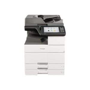 Lexmark MX910de Laserprinter Multifunktion med Fax - Monokrom - Laser