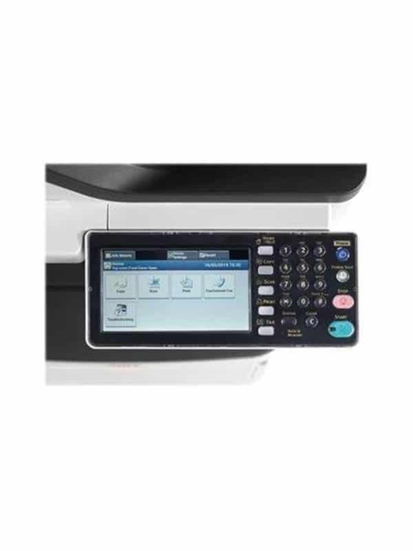 OKI MC883dn - multifunction printer - colour Laserprinter Multifunktion med Fax - Farve - LED