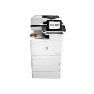 HP LaserJet Enterprise Flow MFP M776z Laserprinter Multifunktion med Fax - Farve - Laser
