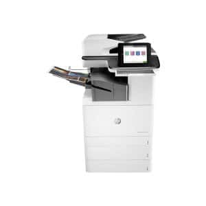 HP LaserJet Enterprise Flow MFP M776zs Laserprinter Multifunktion med Fax - Farve - Laser