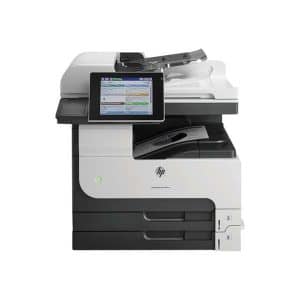 HP LaserJet Enterprise M725dn Laserprinter Multifunktion - Monokrom - Laser