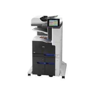 HP LaserJet Enterprise M775z+ Laserprinter Multifunktion med Fax - Farve - Laser
