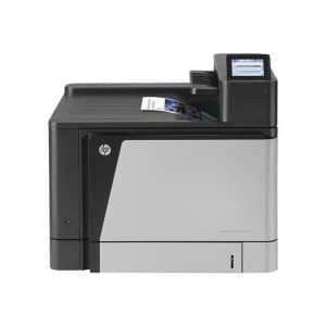 HP LaserJet Enterprise M855dn Laserprinter - Farve - Laser