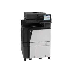 HP LaserJet Enterprise M880z+ Laserprinter Multifunktion med Fax - Farve - Laser