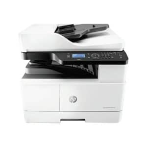 HP LaserJet MFP M443nda Laserprinter Multifunktion - Monokrom - Laser