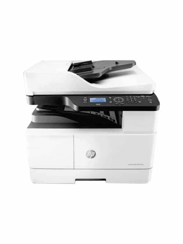 HP LaserJet MFP M443nda Laserprinter Multifunktion - Monokrom - Laser