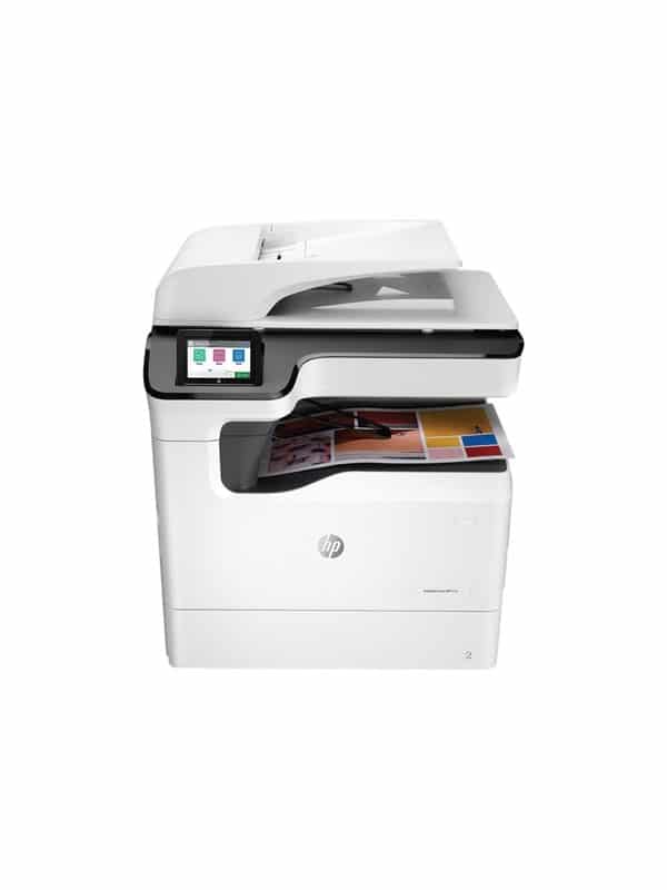HP PageWide Color MFP 774dn Multifunktion - Farve - Page wide array