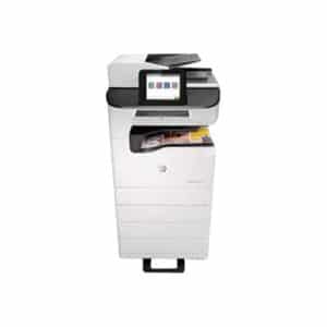 HP PageWide Enterprise Color Flow MFP 785zs Multifunktion med Fax - Farve - Page wide array