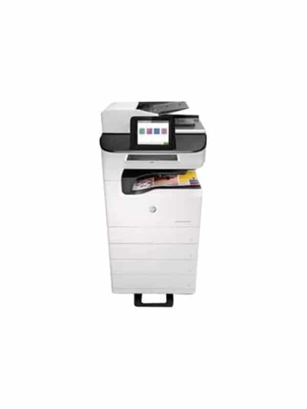 HP PageWide Enterprise Color Flow MFP 785zs Multifunktion med Fax - Farve - Page wide array