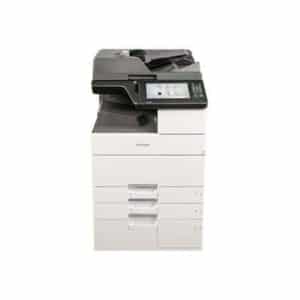 Lexmark MX910dxe Laserprinter Multifunktion med Fax - Monokrom - Laser