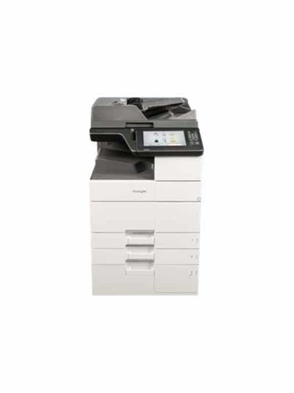 Lexmark MX910dxe Laserprinter Multifunktion med Fax - Monokrom - Laser