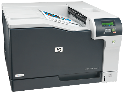Hp Color Laserjet Cp5225N A3 Printer