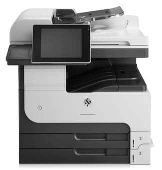 Hp Laserjet Enterprise Mfp M725Dn Printer