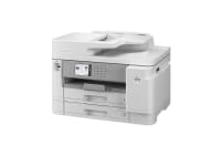 Brother MFC-J5955DW - Multifunktionsprinter - farve - blækprinter - A3/Ledger (medie) - op til 25 spm (kopiering) - op til 30 spm (udskriver) - 600 a