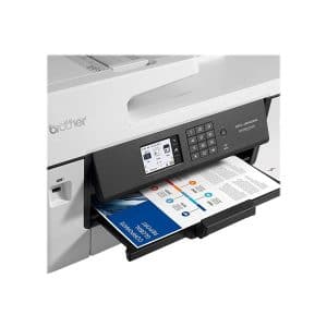Brother MFC-J6540DW - multifunction printer - colour Blækprinter Multifunktion med Fax - Farve - Blæk