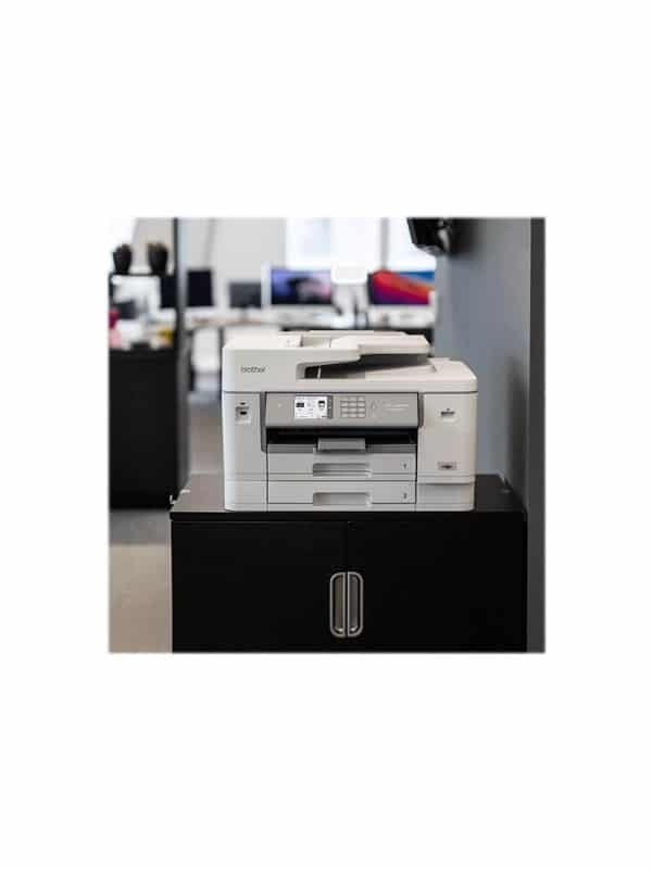 Brother MFC-J6955DW - multifunction printer - colour Blækprinter Multifunktion med Fax - Farve - Blæk