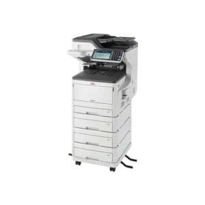 OKI MC853DNV Laserprinter Multifunktion med Fax - Farve - LED