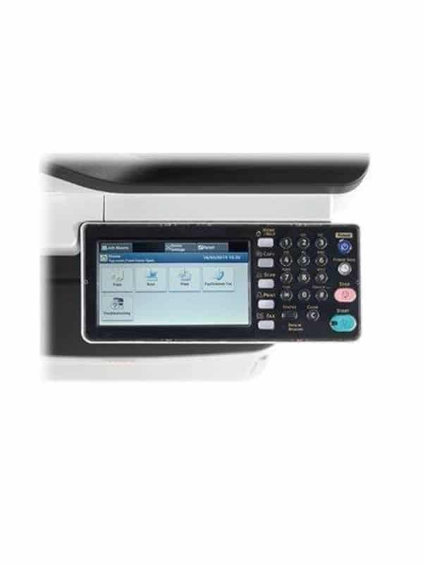 OKI MC883dnct - multifunction printer - colour Laserprinter Multifunktion med Fax - Farve - LED