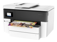 Printer hp officejet 7740, inkjet, multifunktion, a3