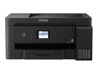 Epson EcoTank L14150 - Multifunktionsprinter - farve - blækprinter - 297 x 432 mm (original) - A3 (medie) - op til 17 spm (udskriver) - 250 ark - 33.