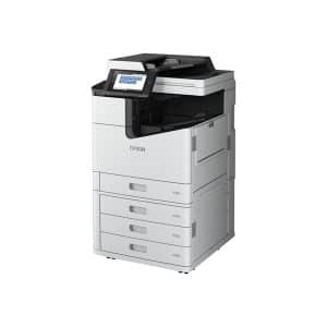 Epson WorkForce Enterprise WF-C17590 D4TWF Blækprinter Multifunktion med Fax - Farve - Blæk