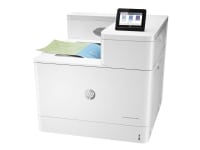 HP Color LaserJet Enterprise M856dn - Printer - farve - Duplex - laser - A3/Ledger - 1200 x 1200 dpi - op til 56 spm (mono) / op til 56 spm (farve) -