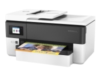 HP Officejet Pro 7720 Wide Format All-in-One - Multifunktionsprinter - farve - blækprinter - 216 x 356 mm (original) - A3 (medie) - op til 18 spm (ko