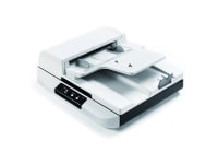 Avision AV 5200 - Dokumentscanner - Contact Image Sensor (CIS) - Duplex - A3 - 600 dpi - op til 30 ppm (mono) / op til 30 ppm (farve) - ADF (50 ark) - op til 3000 scanninger pr. dag - USB 2.0