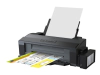 Epson L1300 - Printer - farve - blækprinter - kan genopfyldes - A3 - 5760 x 1440 dpi - op til 15 spm (mono) / op til 5.5 spm (farve) - kapacitet: 100 ark - USB