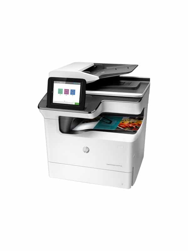 HP PageWide Enterprise Color MFP 780dns Multifunktion med Fax - Farve - Page wide array