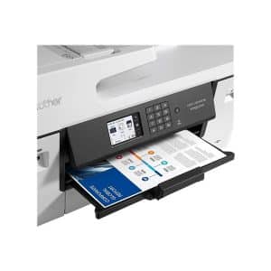 Brother MFC-J3540DW - multifunction printer - colour Blækprinter Multifunktion med Fax - Farve - Blæk