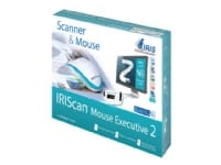 IRIS IRIScan Mouse Executive 2 - Håndholdt scanner - A3 - 300 dpi - USB 2.0