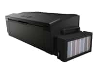 Epson L1800 - Printer - farve - blækprinter - kan genopfyldes - A3 - 5760 x 1440 dpi - op til 15 spm (mono) / op til 5.5 spm (farve) - kapacitet: 100