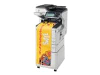 OKI MC853DNCT - Multifunktionsprinter - farve - LED - 297 x 431.8 mm (original) - A3 (medie) - op til 23 spm (kopiering) - op til 23 spm (udskriver)