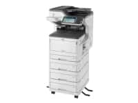 OKI MC853DNV - Multifunktionsprinter - farve - LED - 297 x 431.8 mm (original) - A3 (medie) - op til 23 spm (kopiering) - op til 23 spm (udskriver) -