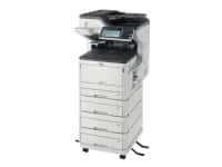 OKI MC883dnv - Multifunktionsprinter - farve - LED - A3/Ledger (297 x 432 mm) (original) - A3 (medie) - op til 35 spm (kopiering) - op til 35 spm (ud