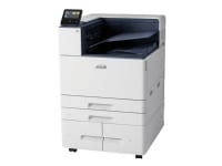 Xerox VersaLink C8000V/DT - Printer - farve - Duplex - laser - A3 - 1200 x 2400 dpi - op til 45 spm (mono) / op til 45 spm (farve) - kapacitet: 1140
