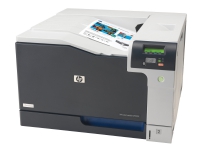 HP Color LaserJet Professional CP5225 - Printer - farve - laser - A3 - 600 dpi - op til 20 spm (mono) / op til 20 spm (farve) - kapacitet: 350 ark -