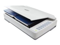 Plustek OpticBook A320E - Flatbed-scanner - CCD - A3 - 800 dpi - op til 2500 scanninger pr. dag - USB 2.0
