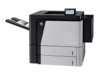 HP LaserJet Enterprise M806dn - Printer - S/H - Duplex - laser - A3 - 1200 x 1200 dpi - op til 56 spm - kapacitet: 1100 ark - USB 2.0, Gigabit LAN, USB vært