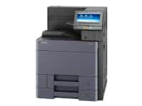 Kyocera ECOSYS P8060cdn - Printer - farve - Duplex - laser - A3 - 4800 x 1200 dpi - op til 60 spm (mono) / op til 55 spm (farve) - kapacitet: 1150 ark - USB 2.0, Gigabit LAN, USB 2.0 vært